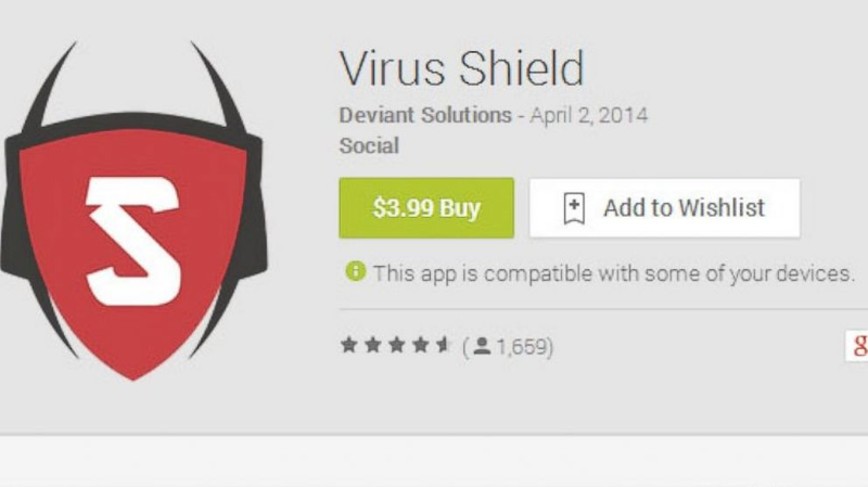 Illustration for article titled Shocking to no one: the Android app store is full of crap